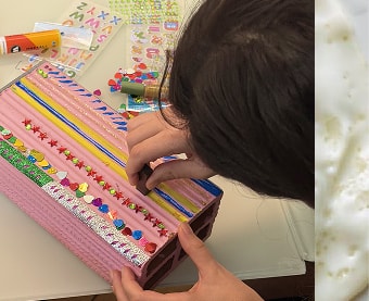 Esperienza educativa Yolk